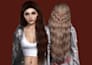 create quality real time 3d avarter second life mesh hair with bento rigging